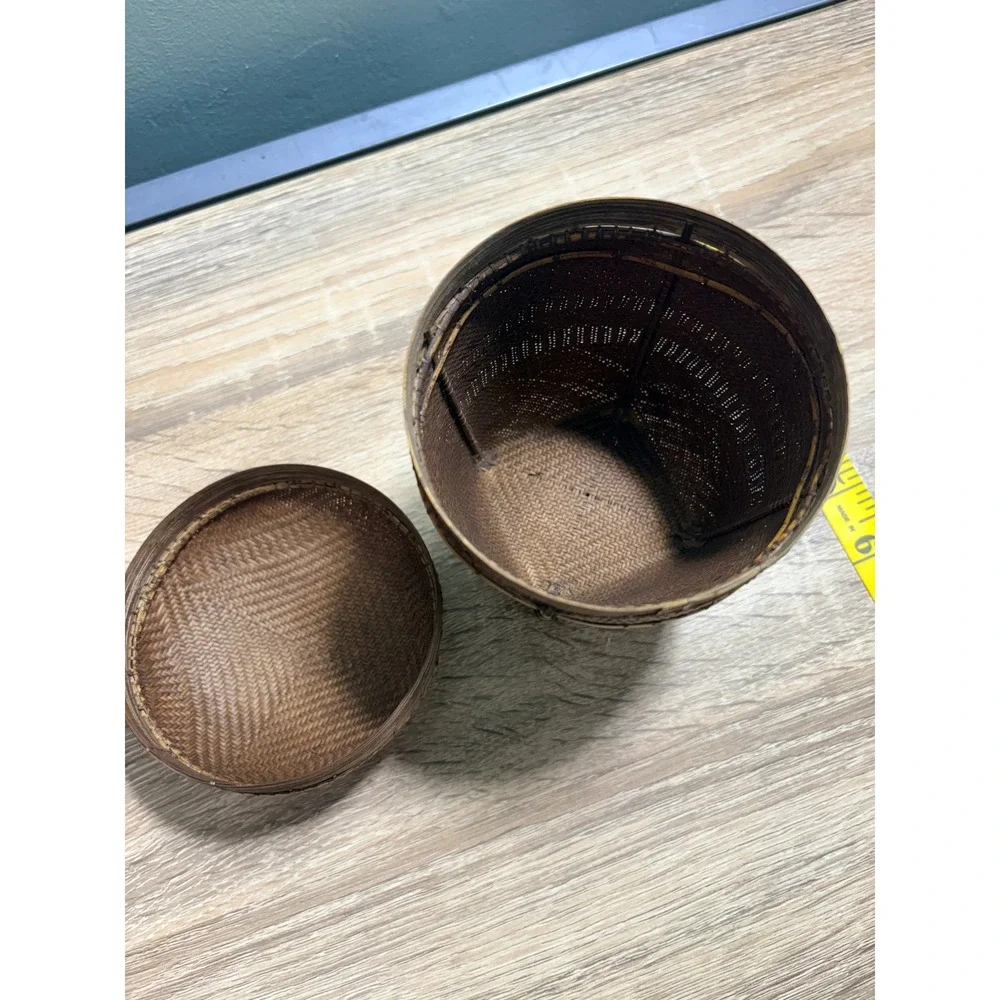 Unbranded handcrafted woven